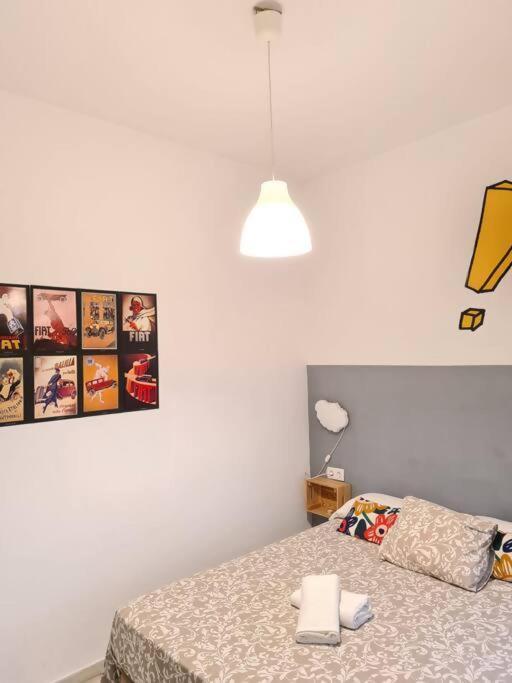 C Palacio Parking Segun Disponibilidad เซบีญา ภายนอก รูปภาพ